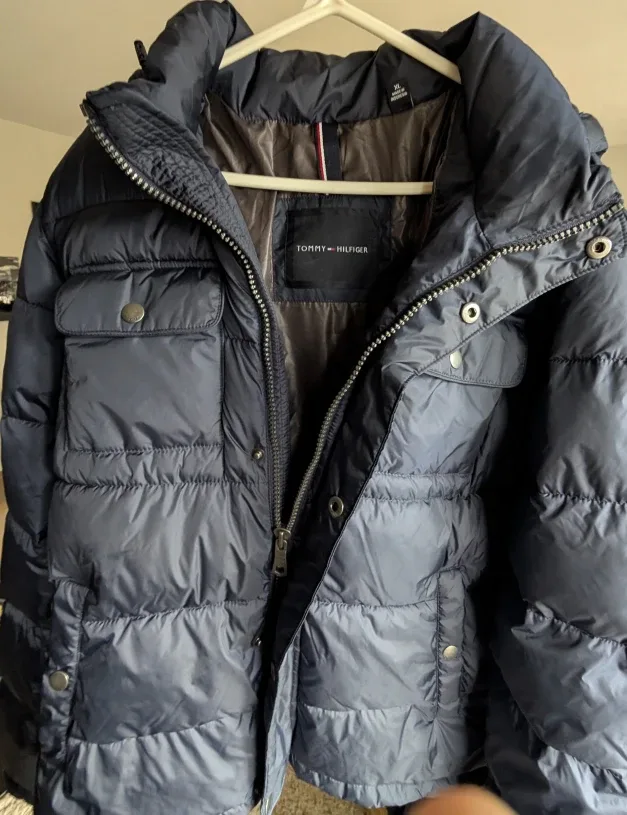 Tommy Hilfiger Puffer Jacket XL image indicator(4)
