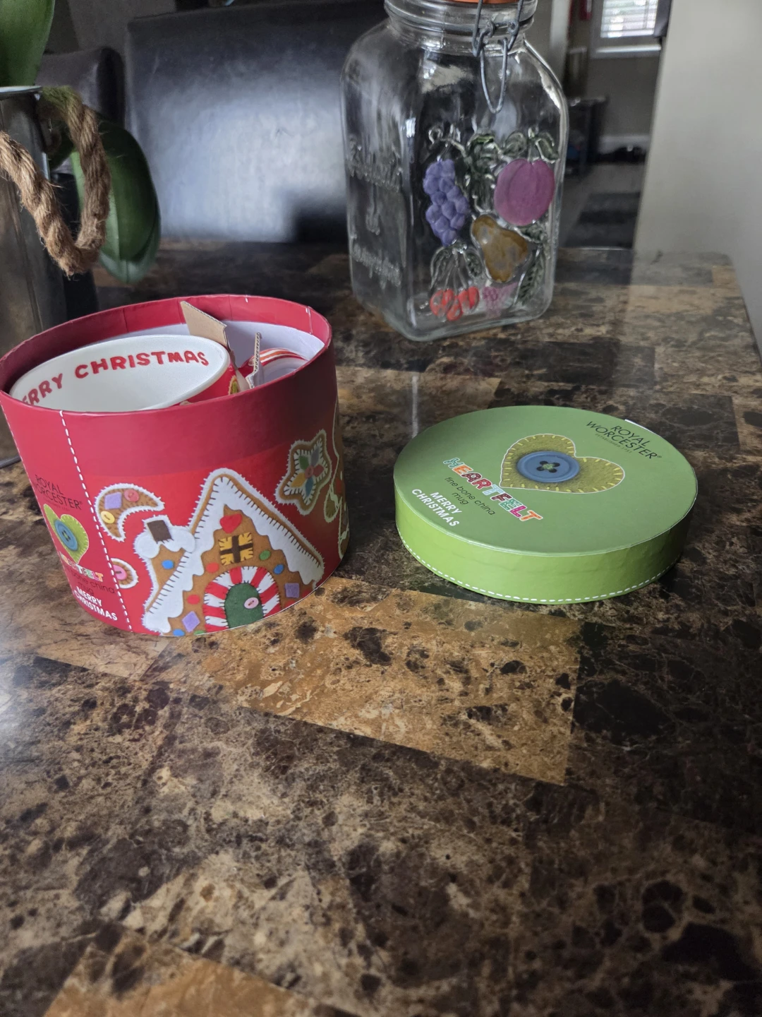Merry Christmas Mug