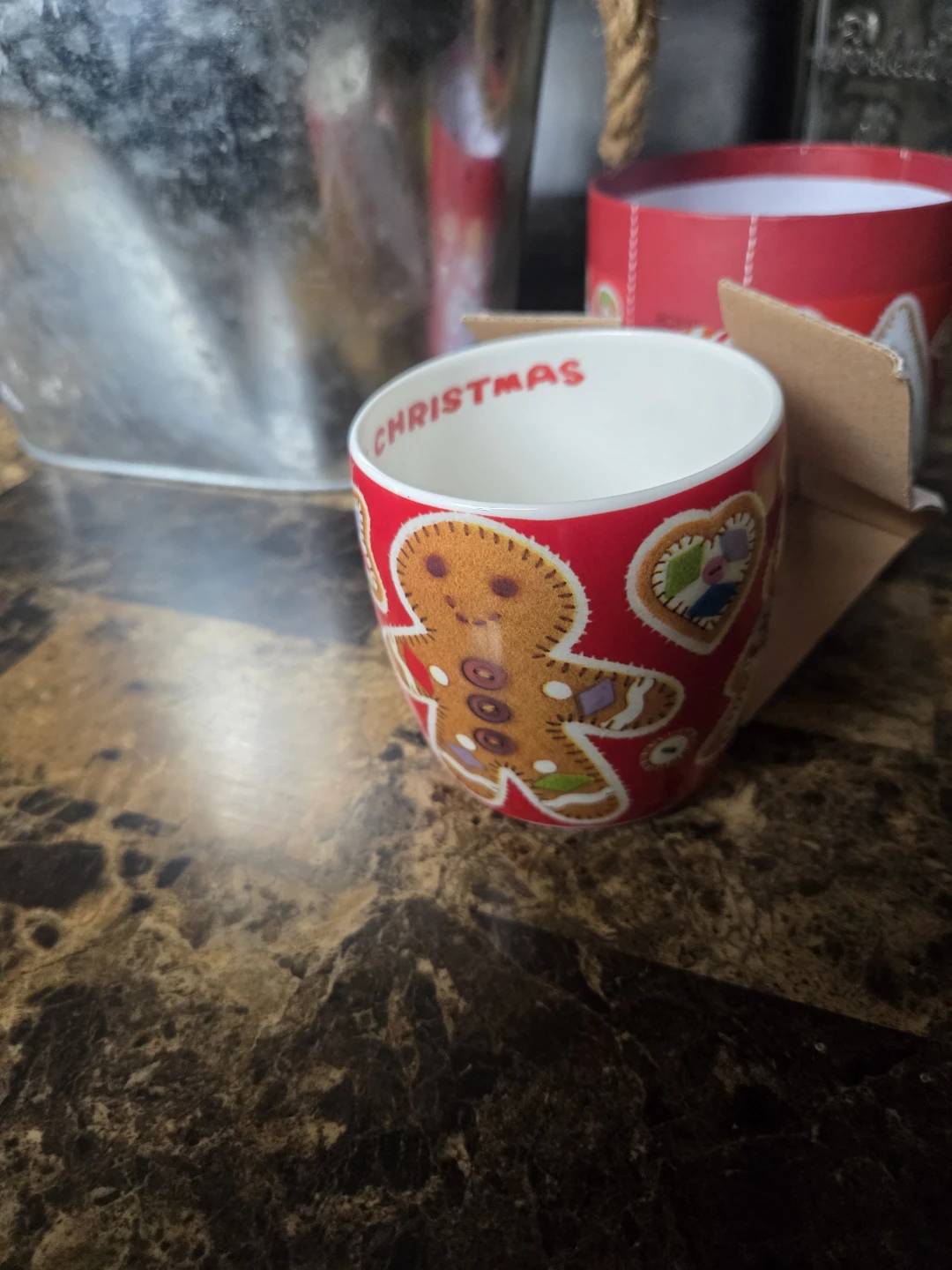 Merry Christmas Mug - photo 2