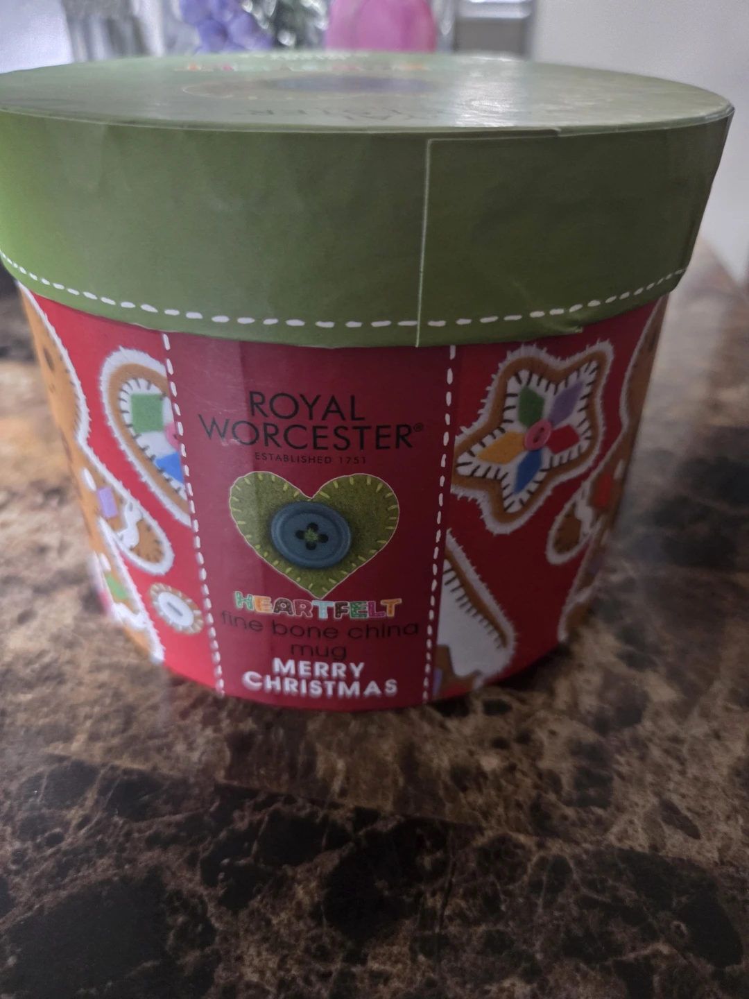 Merry Christmas Mug - photo 5