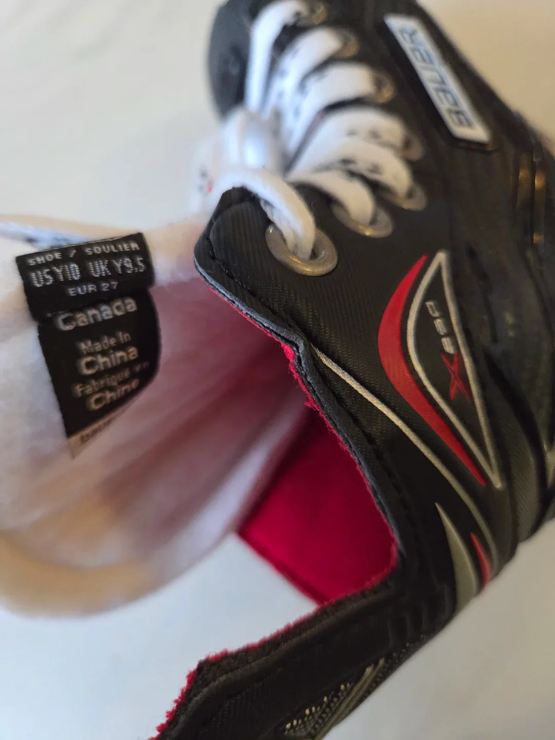 Bauer Vapor X2.9 Ice Hockey Skates image indicator(4)