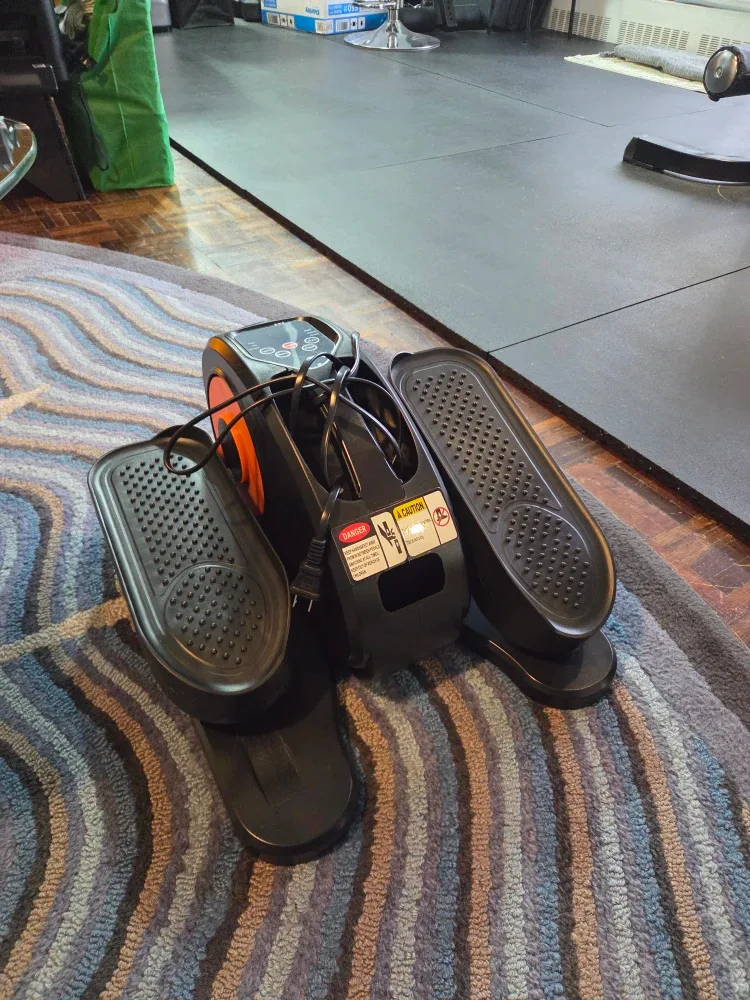 Mini Electrical Elliptical Stepper