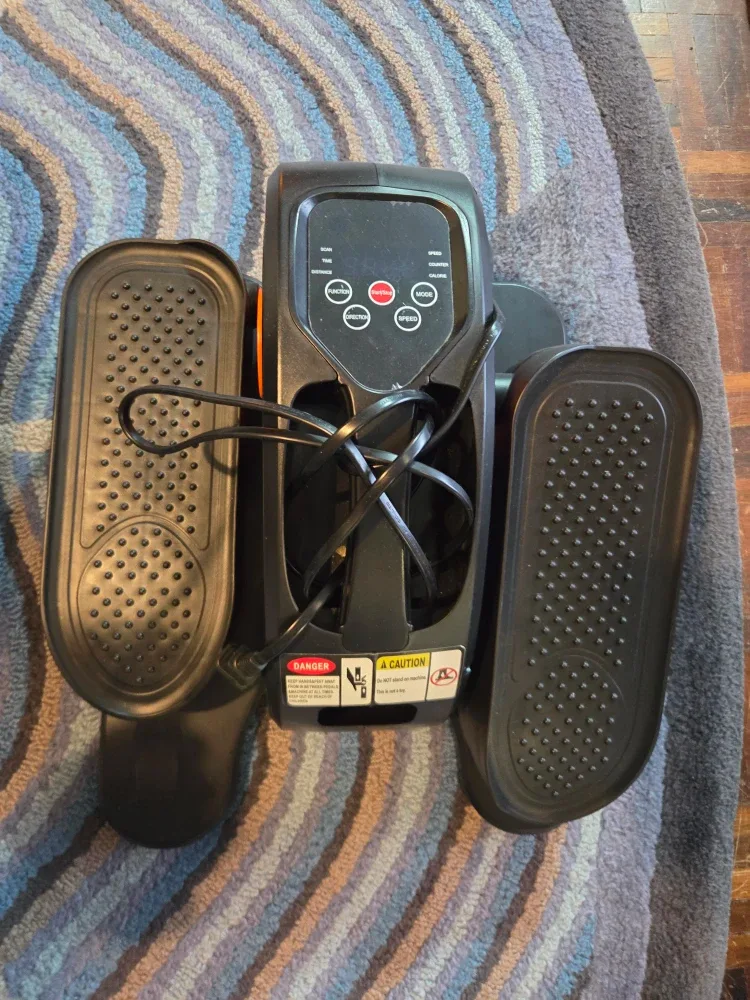 Mini Electrical Elliptical Stepper image indicator(2)