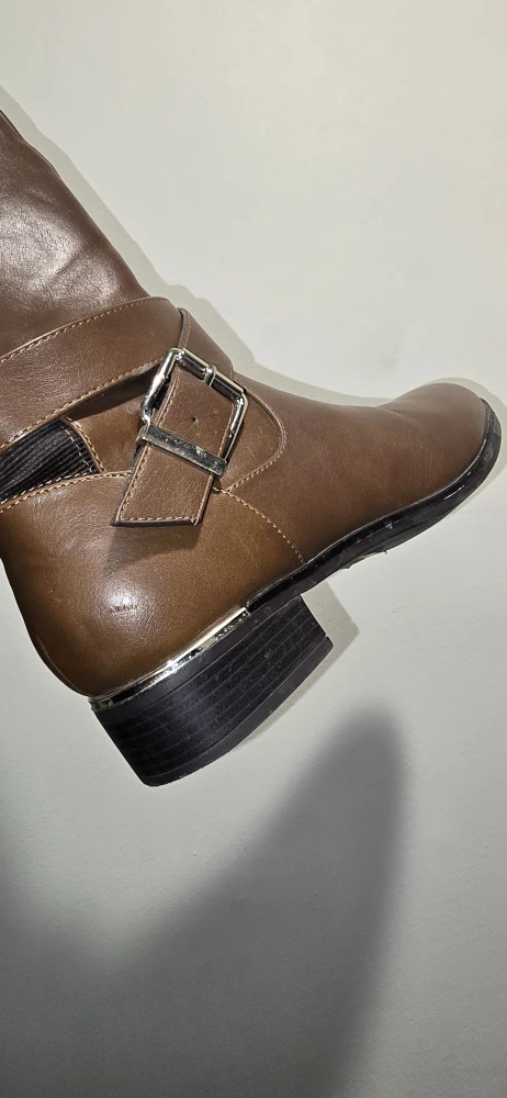 Call it spring Brown Knee-High Boots - photo 2