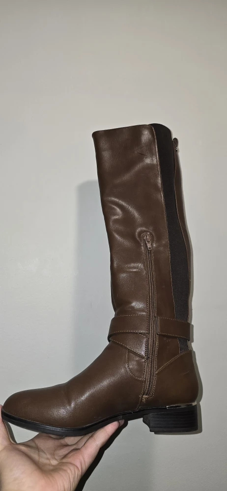 Call it spring Brown Knee-High Boots - photo 5