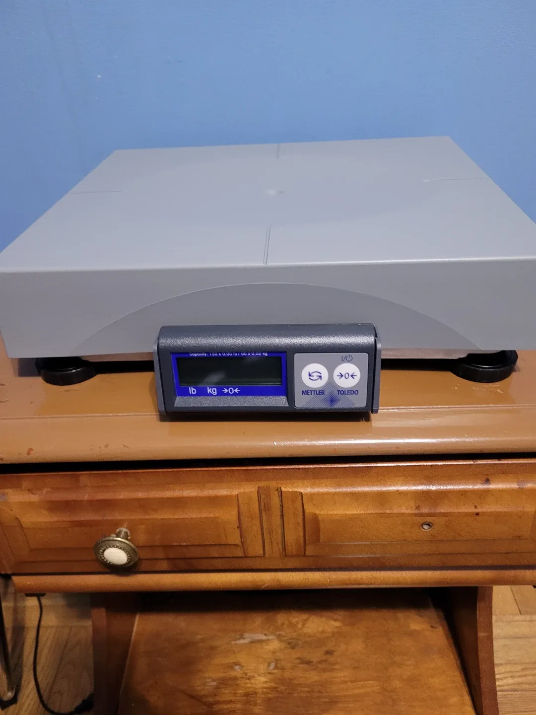 Mettler Toledo Scale - Like New! image indicator(3)