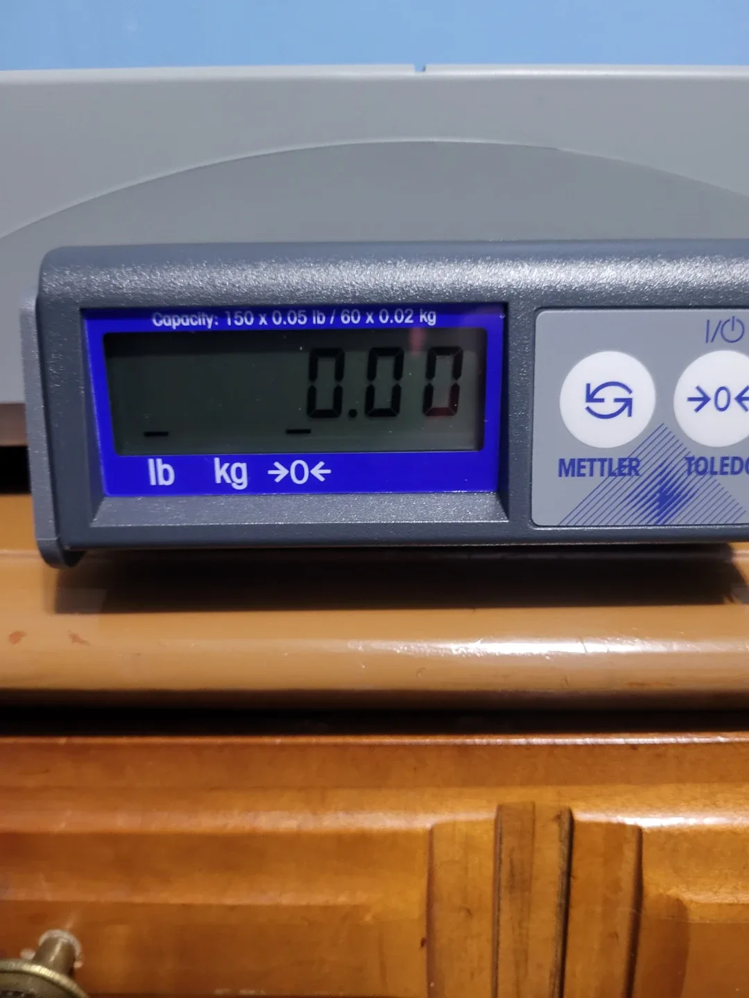 Mettler Toledo Scale - Like New! image indicator(4)