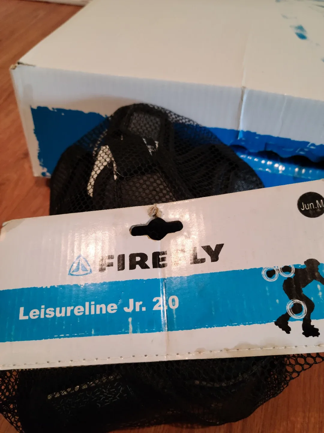 Firefly X 1.1 Adj Jr Boy Roller Blades US 5-7.5 image indicator(7)