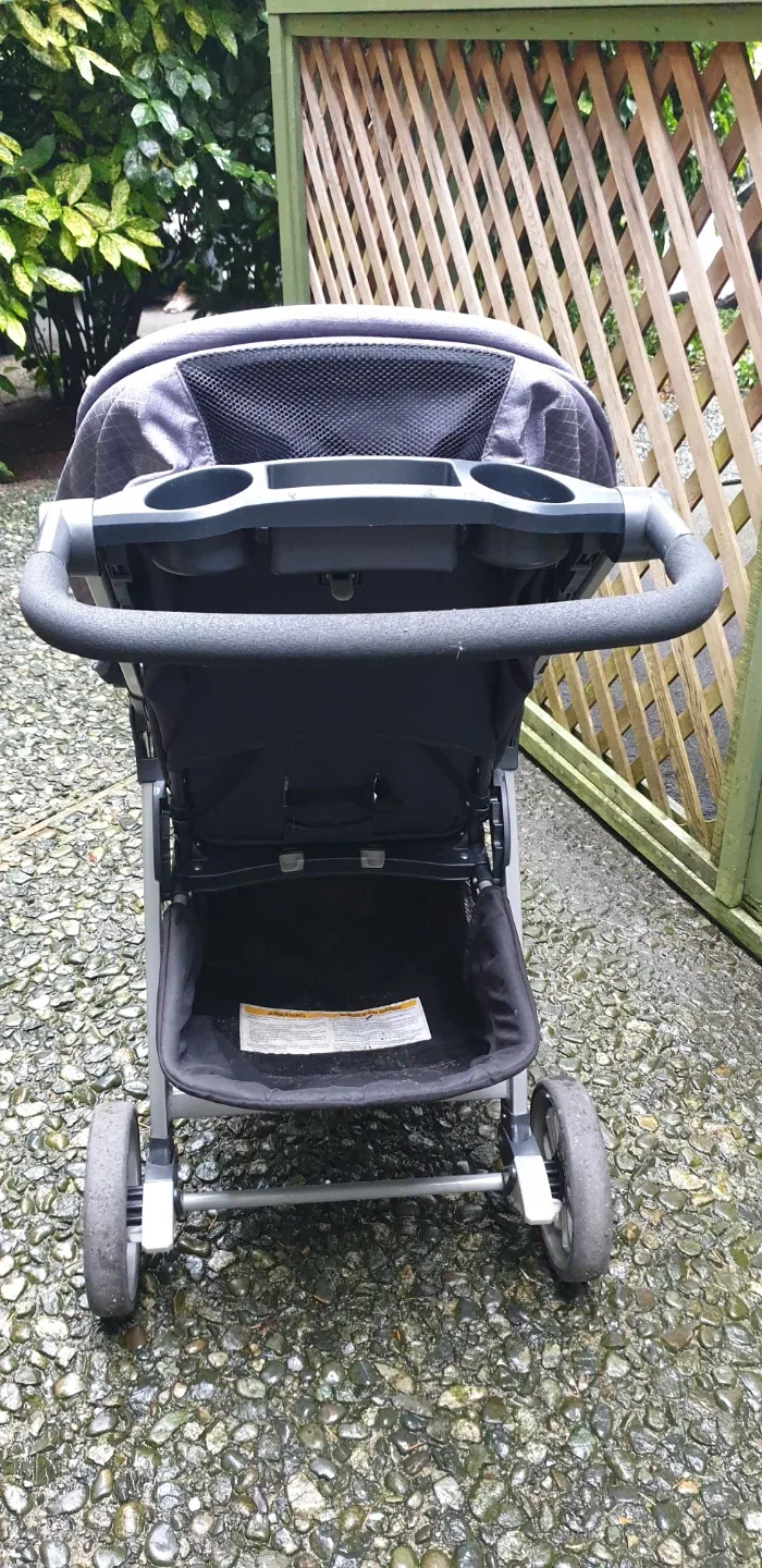 Chicco Bravo Stroller image indicator(4)