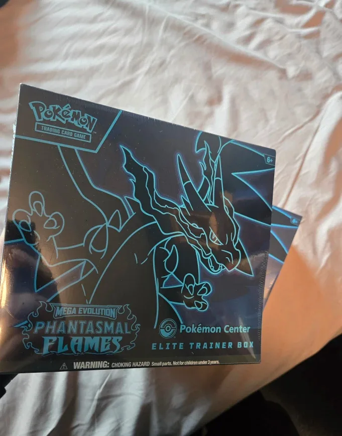 Phantasmal Flames PC ETB