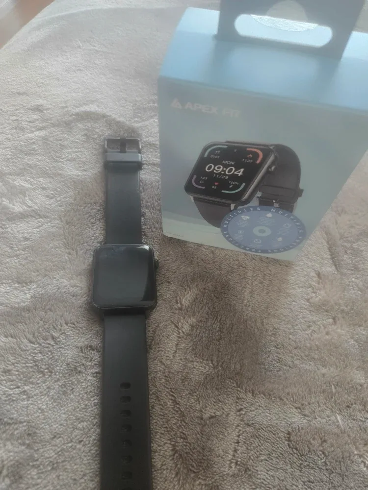 Apex Fit Smartwatch - Like New! image indicator(2)