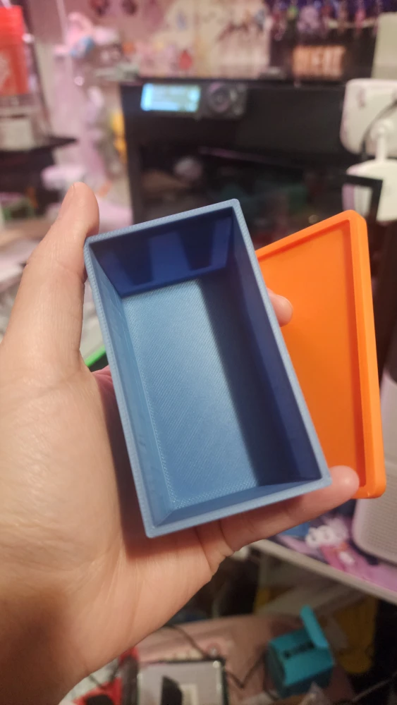 Mini Totes 3D Printed - photo 2