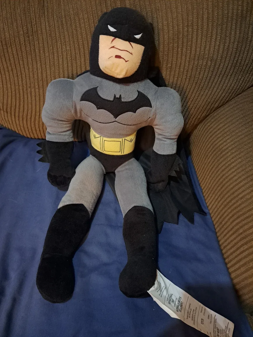 Batman Plush Toy