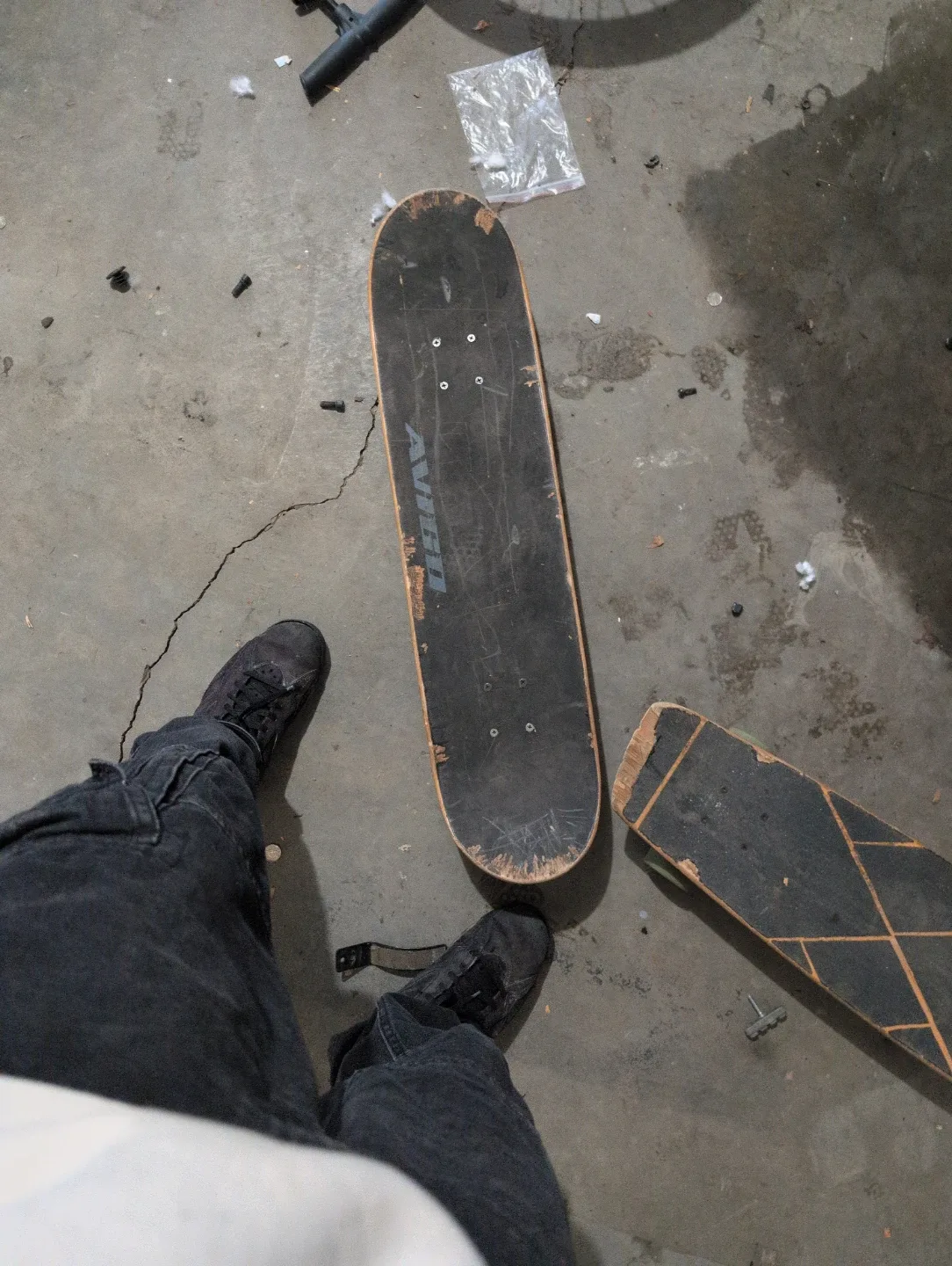 Purple Skateboard image indicator(2)