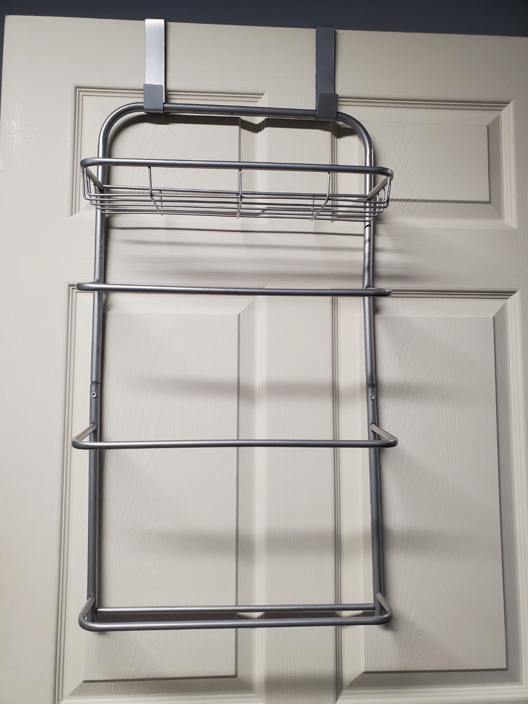 Over-the-Door Organizer Rack