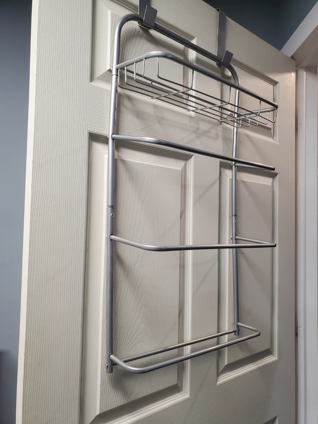 Over-the-Door Organizer Rack - photo 2