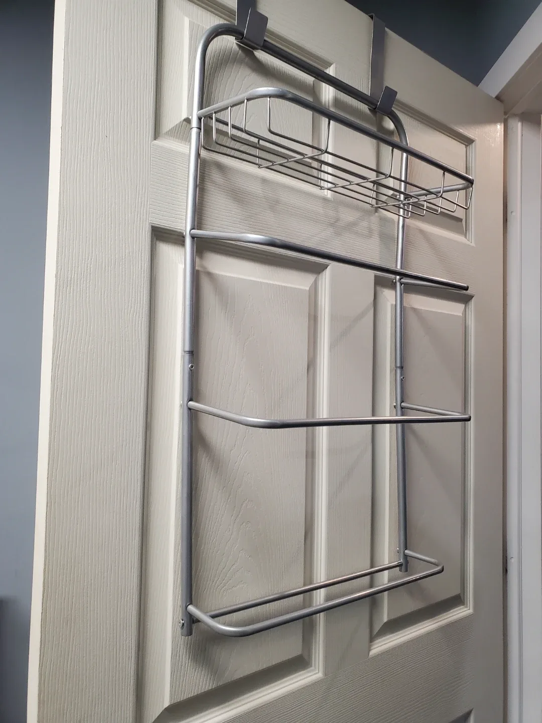 Over-the-Door Organizer Rack image indicator(2)