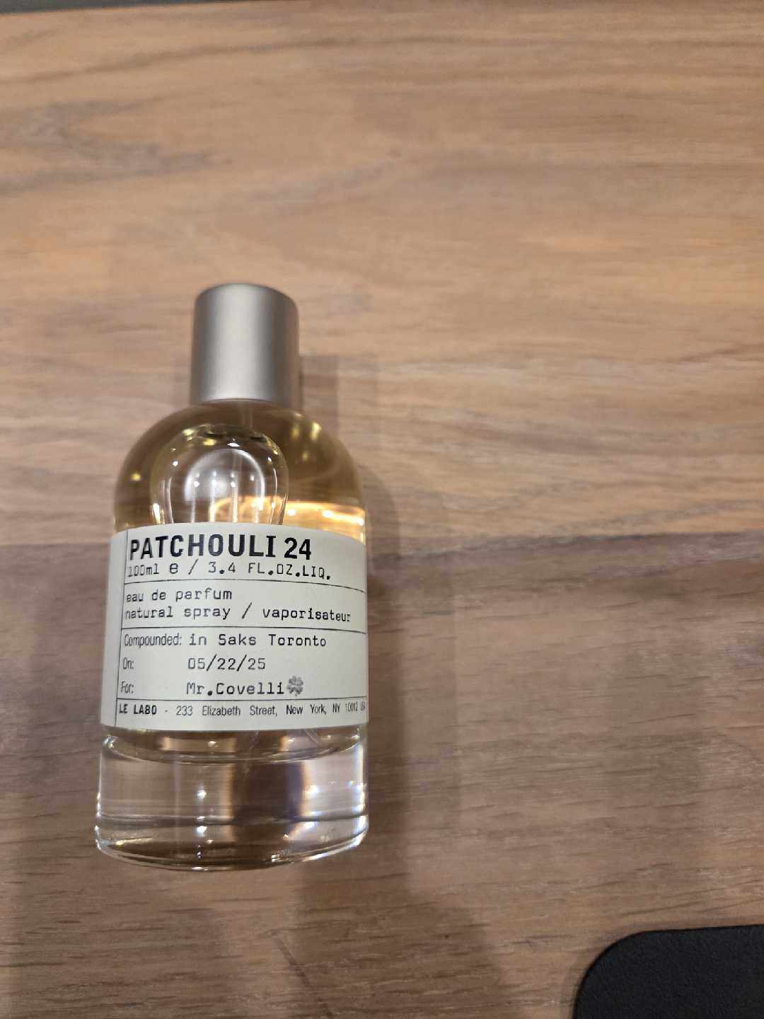 Le Labo Patchouli 24 - 100ml - photo 4