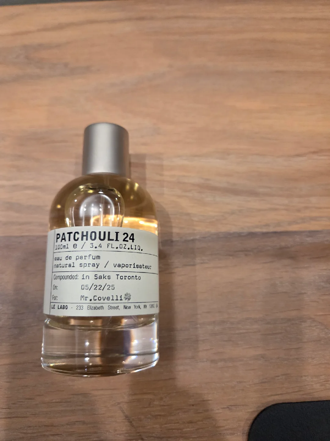 Le Labo Patchouli 24 - 100ml image indicator(4)
