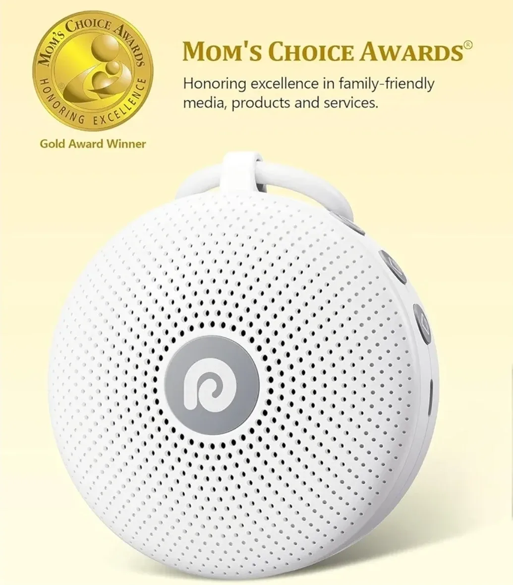 White Noise Machine - Portable Sound Machine image indicator(2)