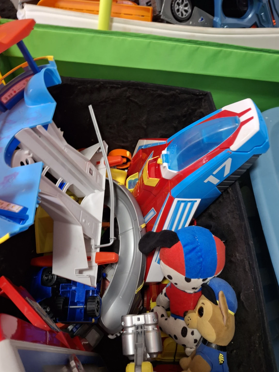 Paw Patrol Toys Lot - photo 4