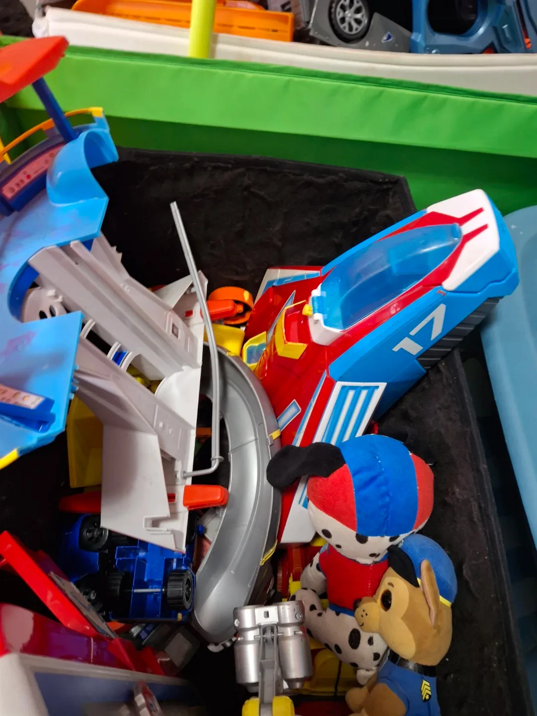 Paw Patrol Toys Lot image indicator(4)