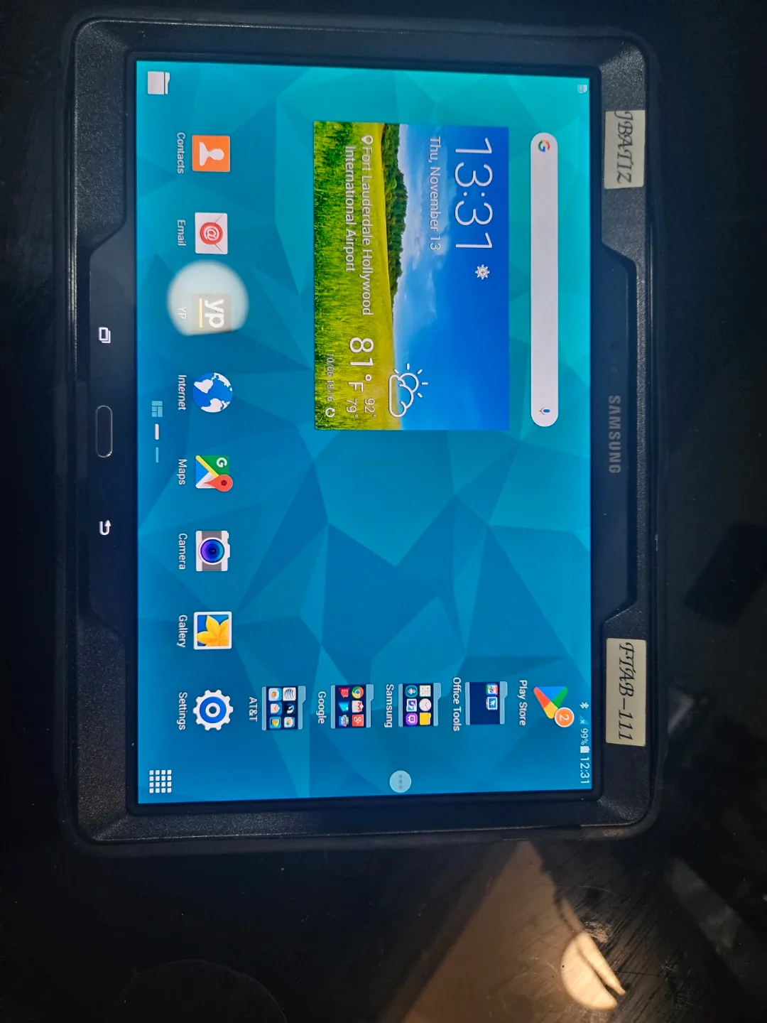 Samsung Galaxy Tab S 10.5 Tablet