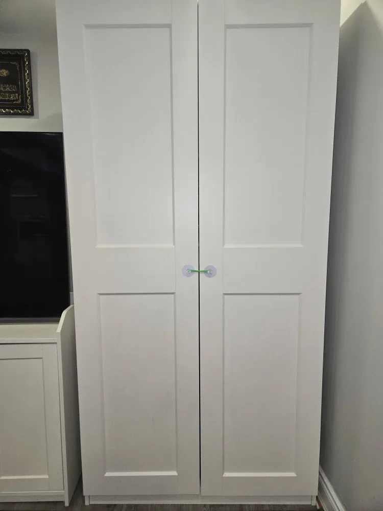 IKEA PAX/GRIMO Wardrobe Combination image indicator(4)