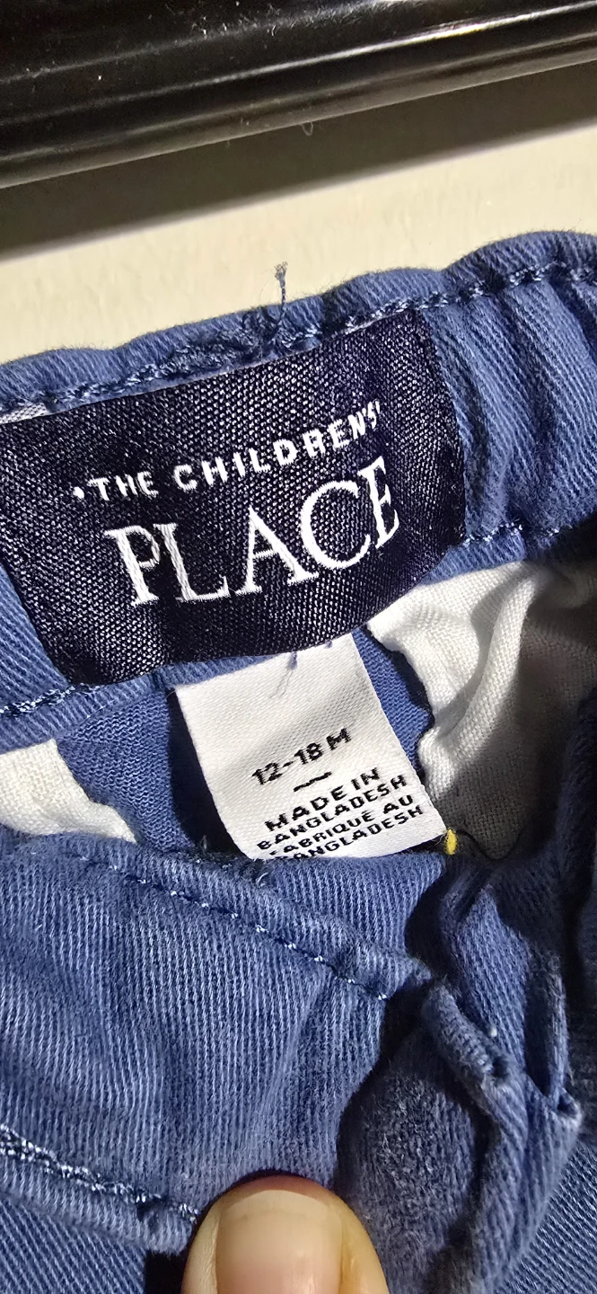 The Children's Place Pants (9-12 ) (12-18M) - photo 5
