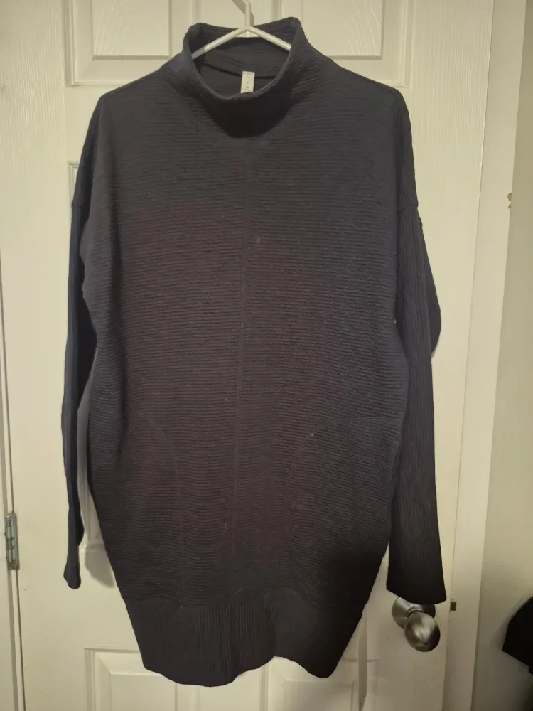 Lululemon Call for Cozy Dress - Size 6