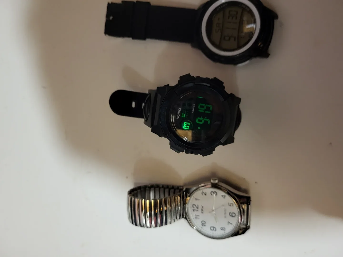 Lot of 4 Watches - Assorted Styles image indicator(2)