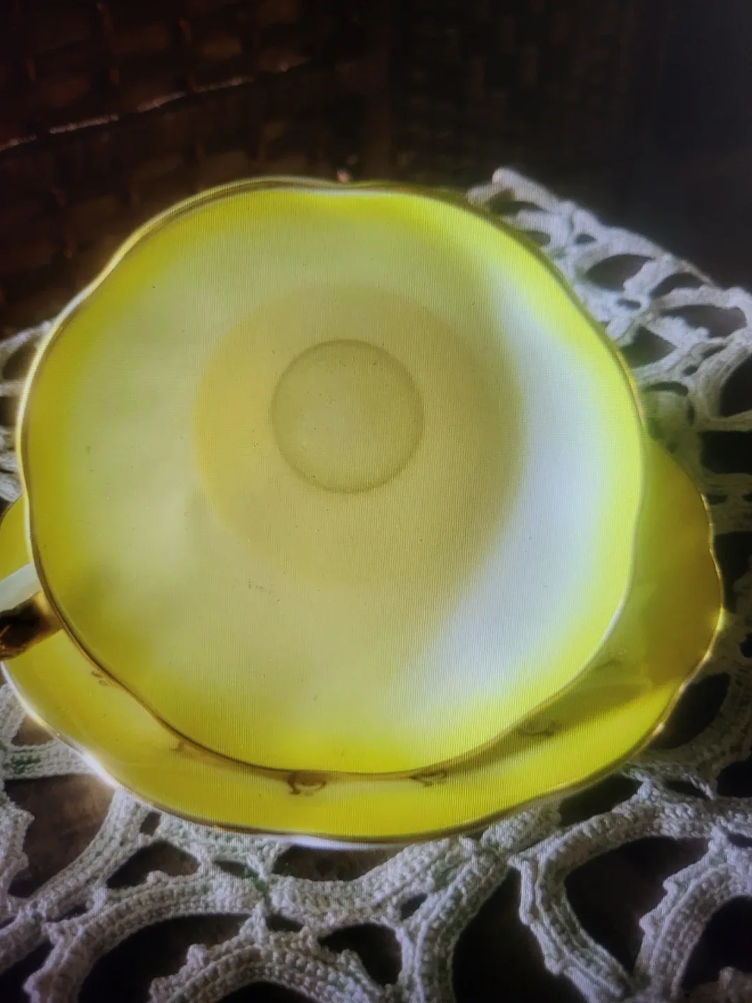 Royal Albert Bone China Overture Series Tea Cup image indicator(4)