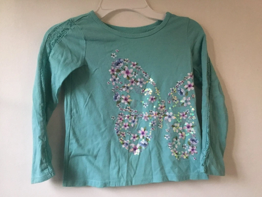 Girls sz 4 tshirts $3 each - photo 4