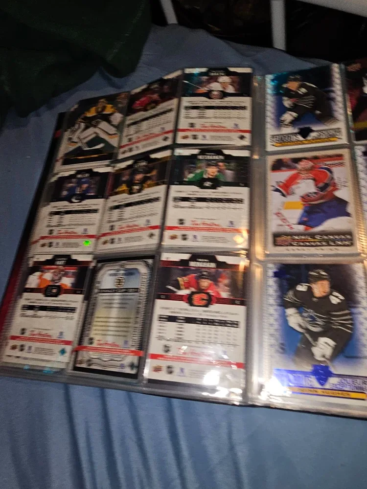 Upper Deck Hockey Cards image indicator(9)