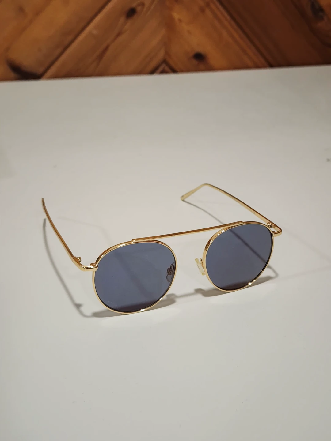 Sunglasses - Gold and Silver Frames - photo 3