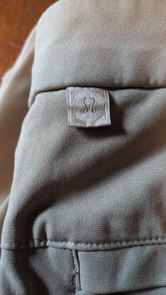 Lululemon ABC Pants, Size 33 image indicator(2)