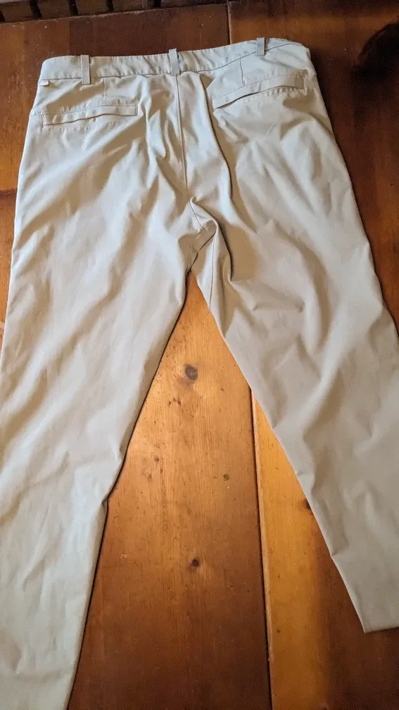 Lululemon ABC Pants, Size 33 image indicator(3)