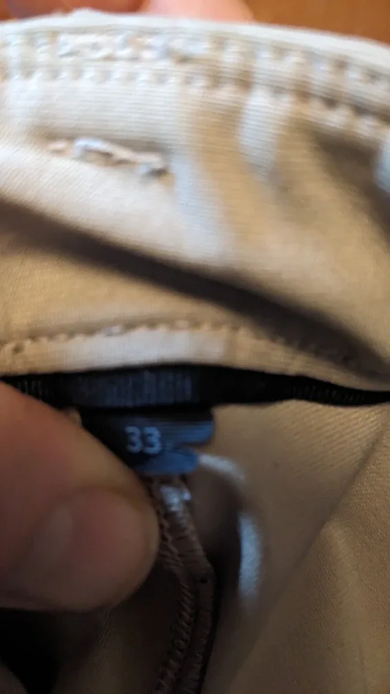 Lululemon ABC Pants, Size 33 image indicator(7)