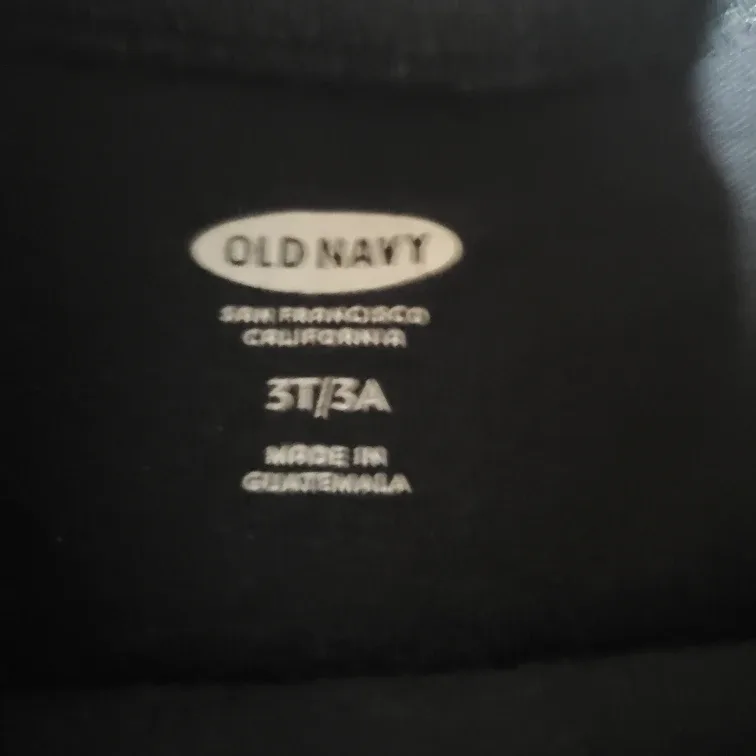 Old Navy Kids' Graphic Tee - Size 3T image indicator(2)