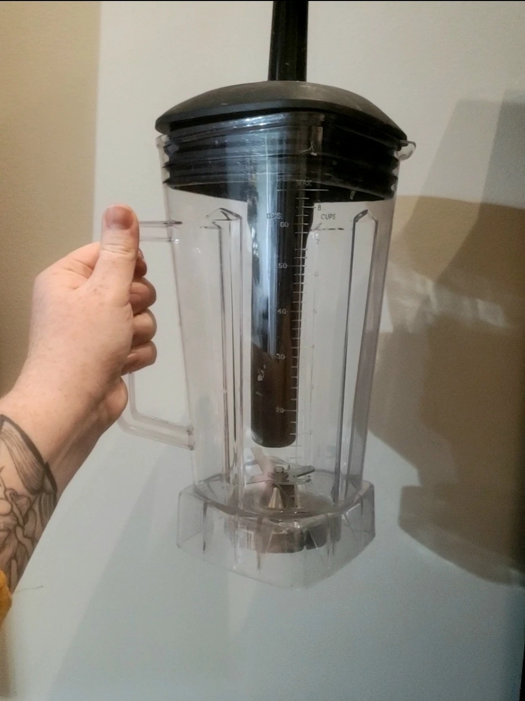 Cleanblend 3HP Commercial Blender - photo 2