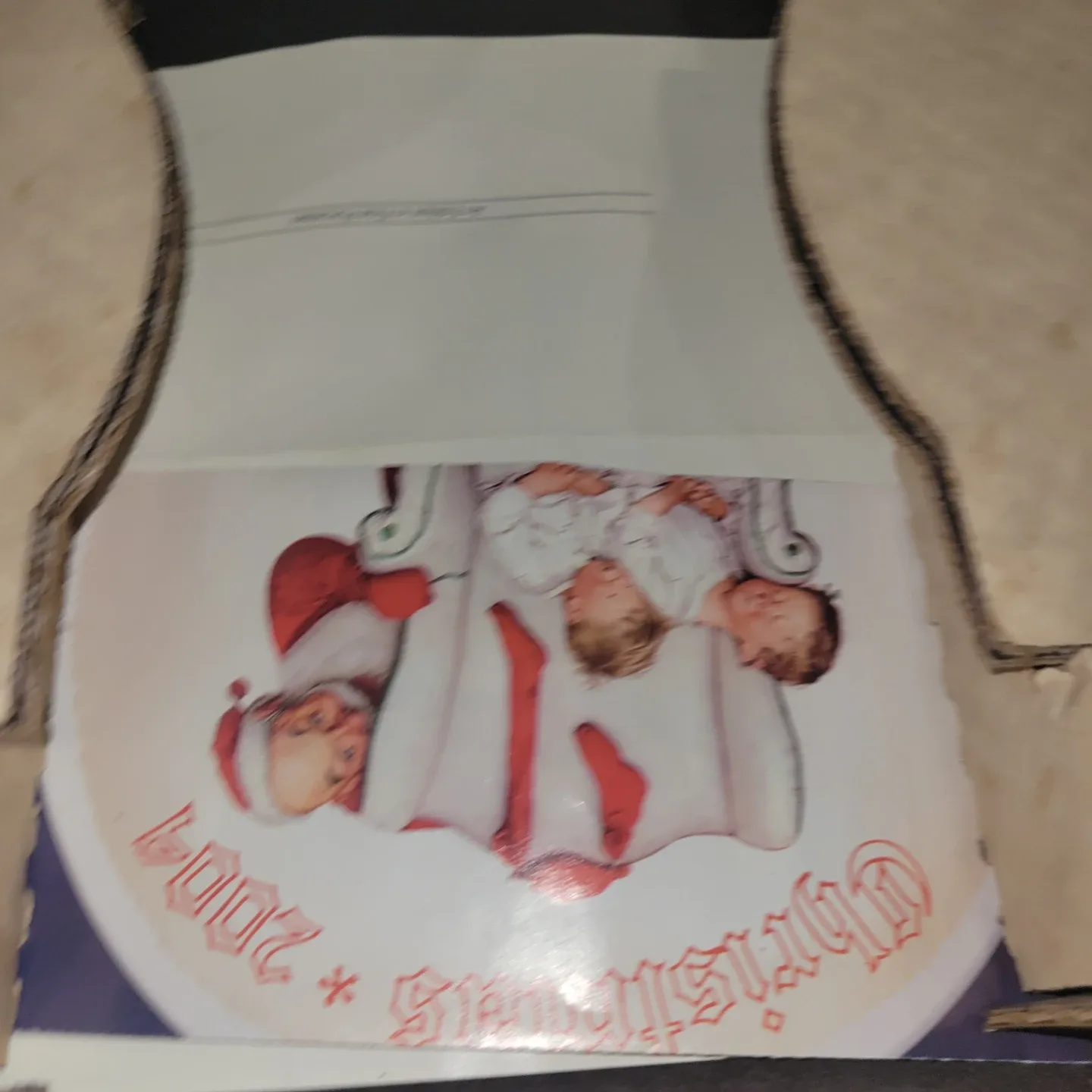 10 Christmas Collector Plates- mixed variety image indicator(7)