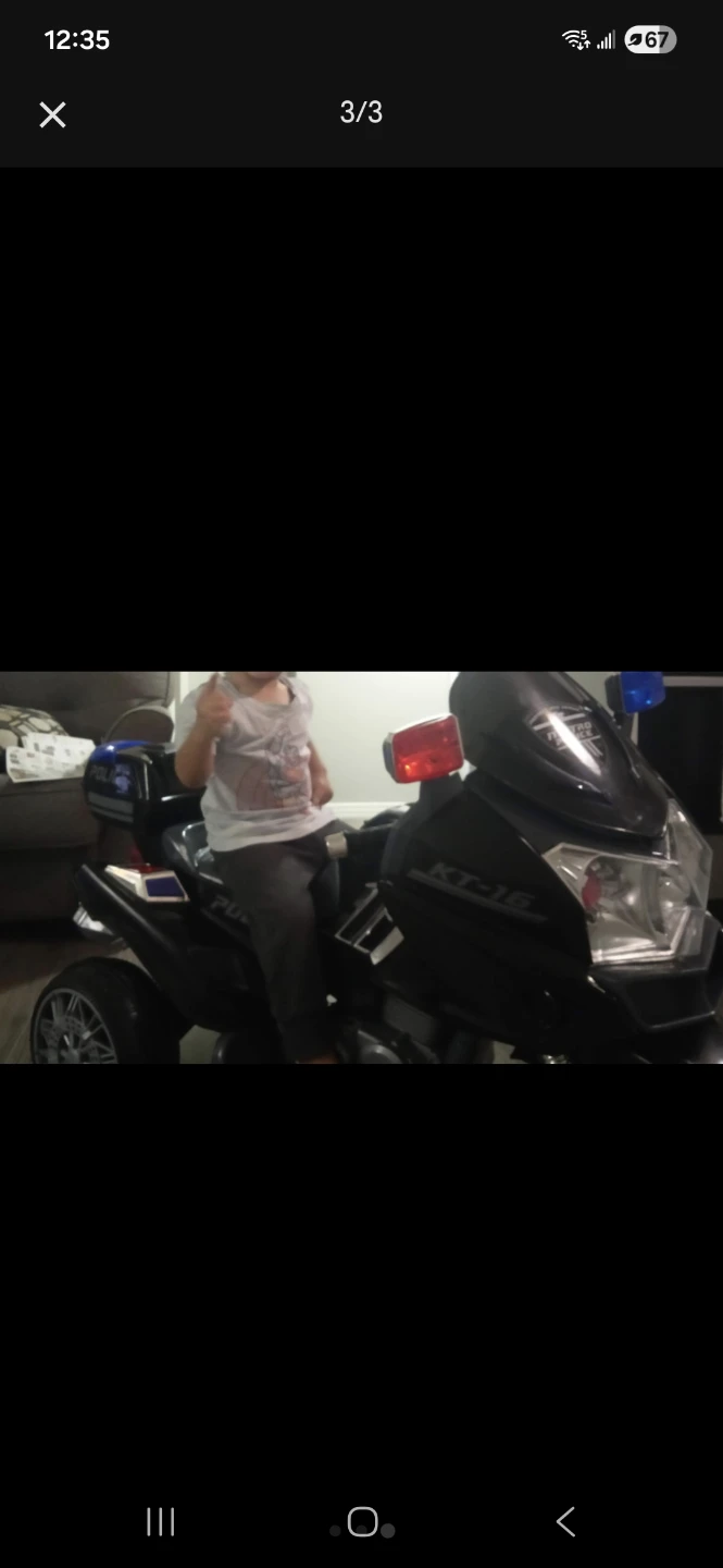 Electric todler bike - photo 3