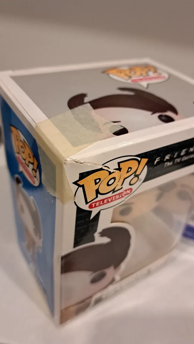 🎥 TV | Netflix 🎬 Popular Characters Funko image indicator(8)