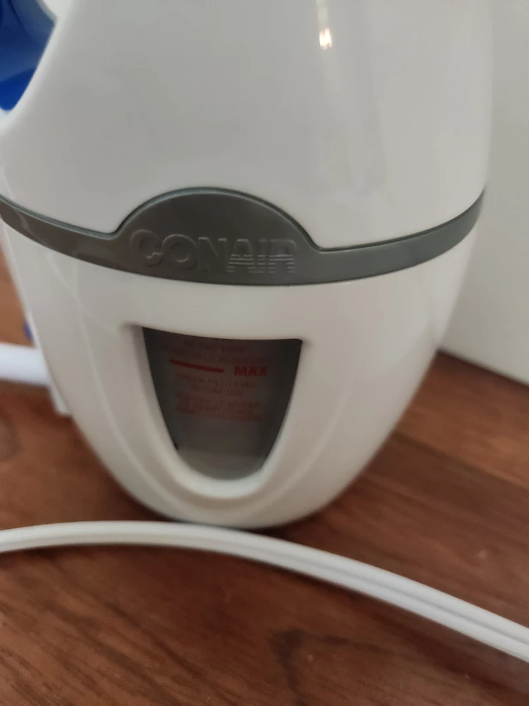 Conair Handheld Garment Steamer - photo 3