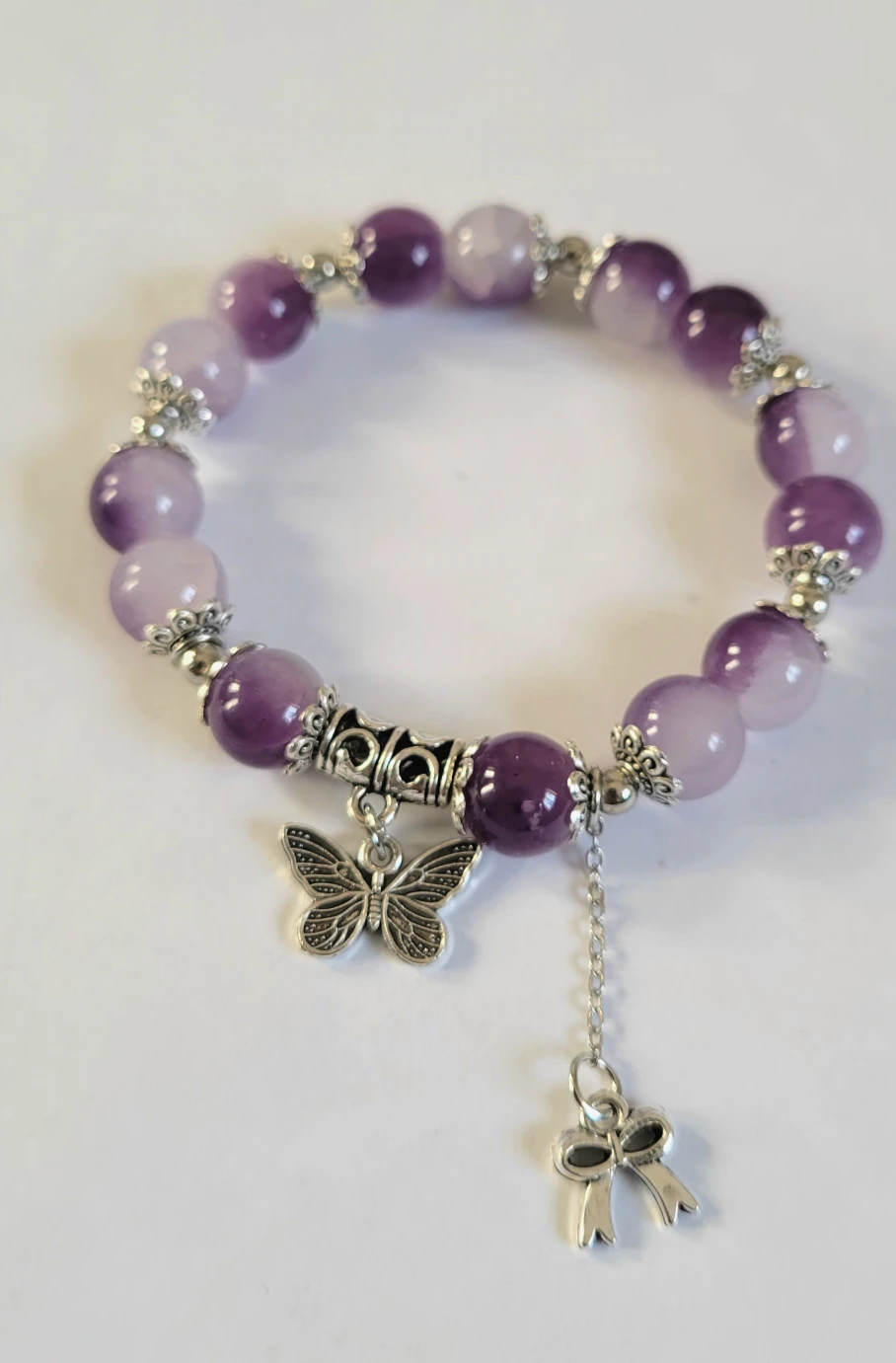 Beaded Charm Bracelets - photo 3