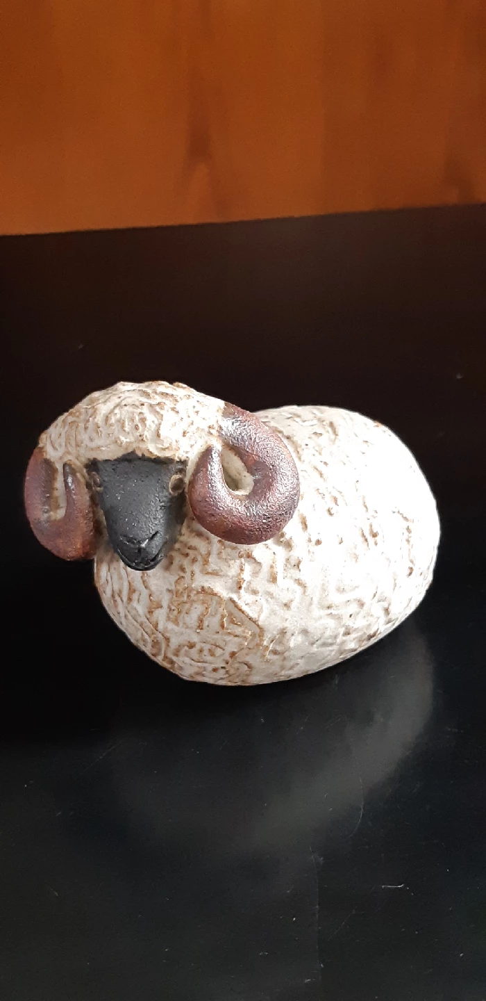 Set of 4 Decorative Animal Figurines - photo 3