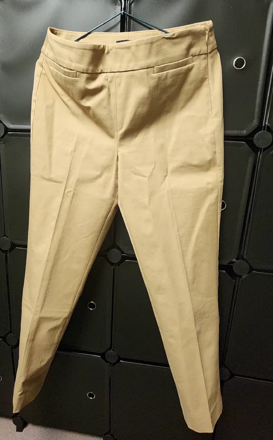 Talbots Ankle Pants image indicator(4)