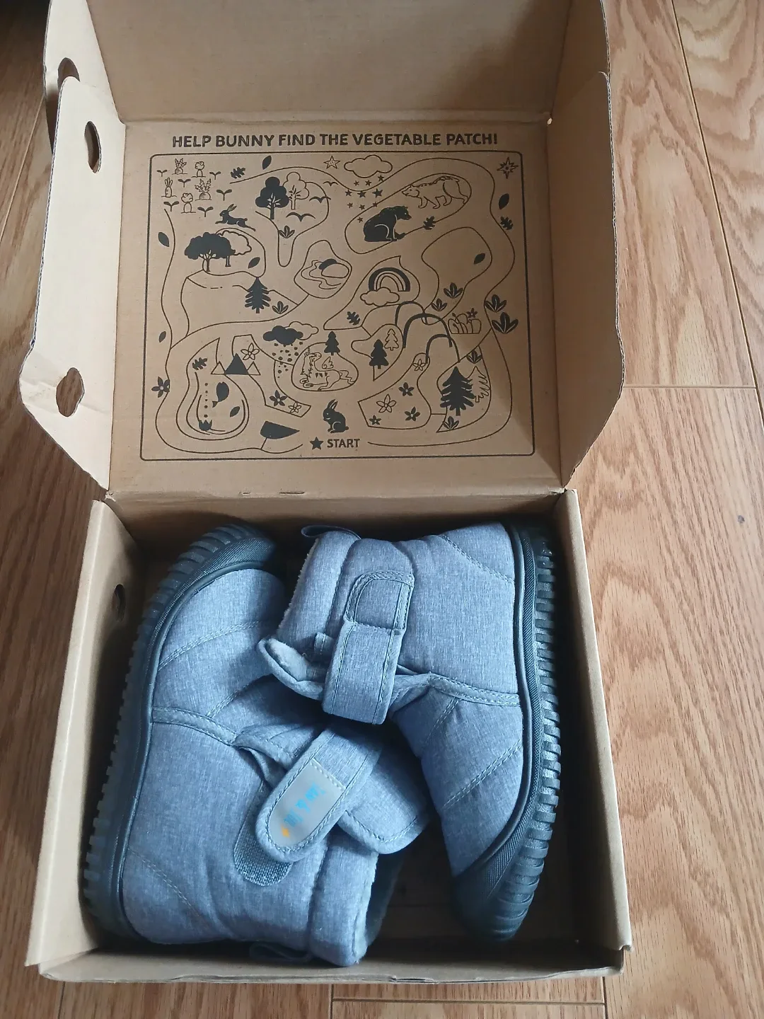 Jan & Jul Puffy Winter Boots - Size 11 (Toddler)