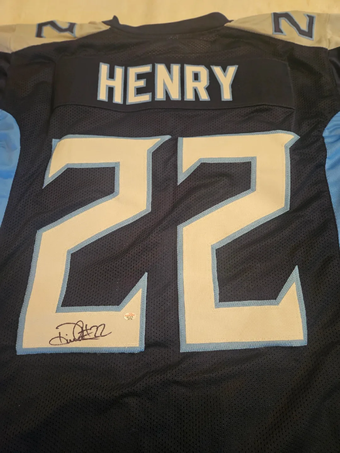 Derrick Henry Jersey