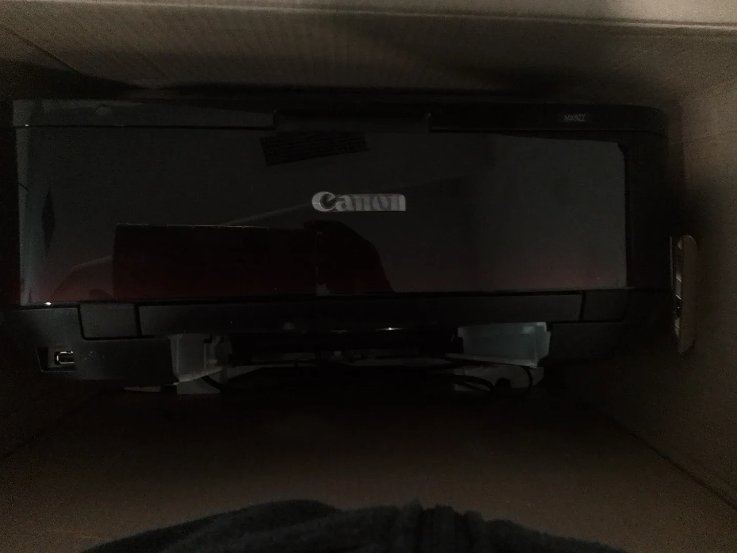 Canon PIXMA MX922 Printer - Box Included